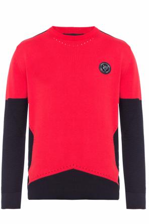 Sweater with tiger head, zdjęcie 1 Sweater with tiger head od Plein Sport